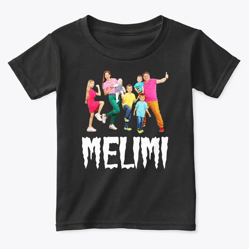 Tricou MELIMI copii