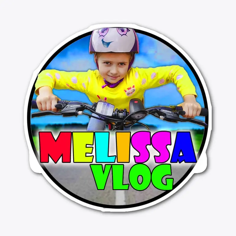 Sticker MELISSA MELIMI