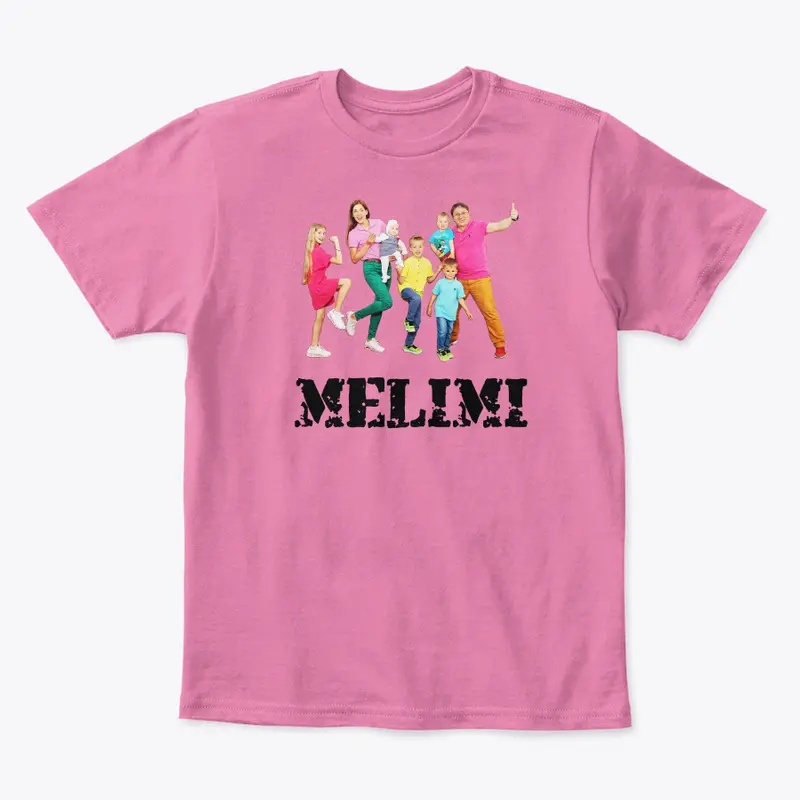 Tricou MELIMI copii