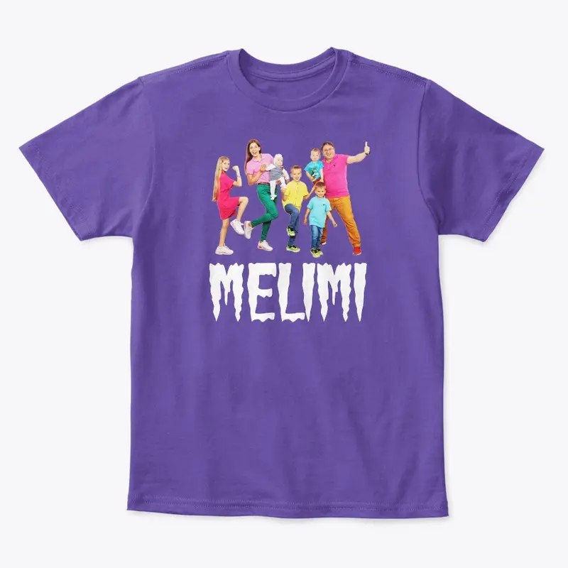 Tricou MELIMI copii