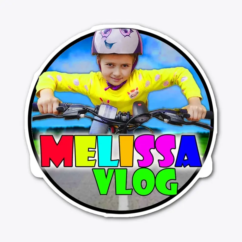 Sticker MELISSA MELIMI