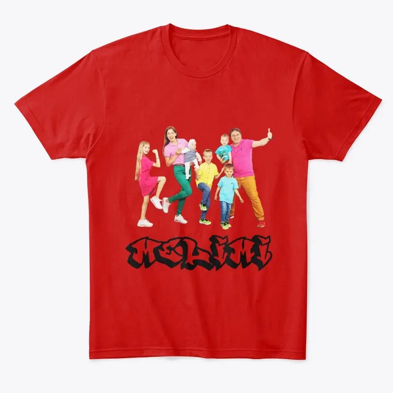 Tricou MELIMI